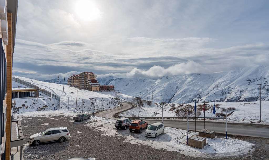 Best Western Gudauri Facilidades foto