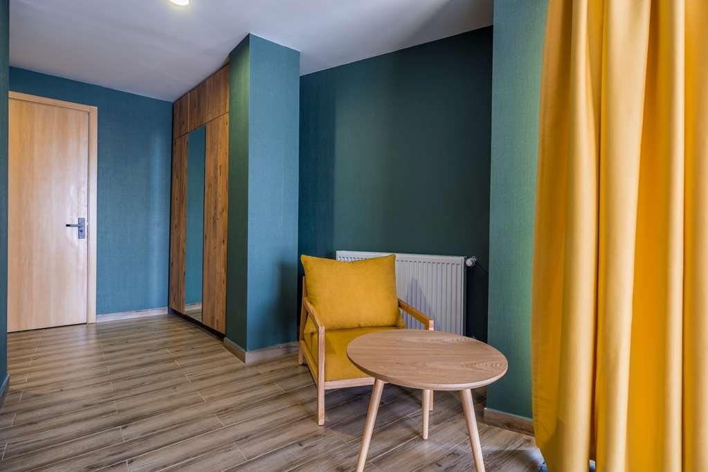 Best Western Gudauri Habitación foto